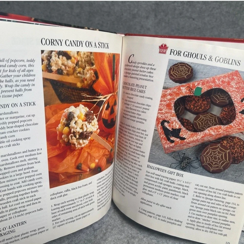Christmas Gifts of‎ Good Taste - Holiday Cookbook 2001